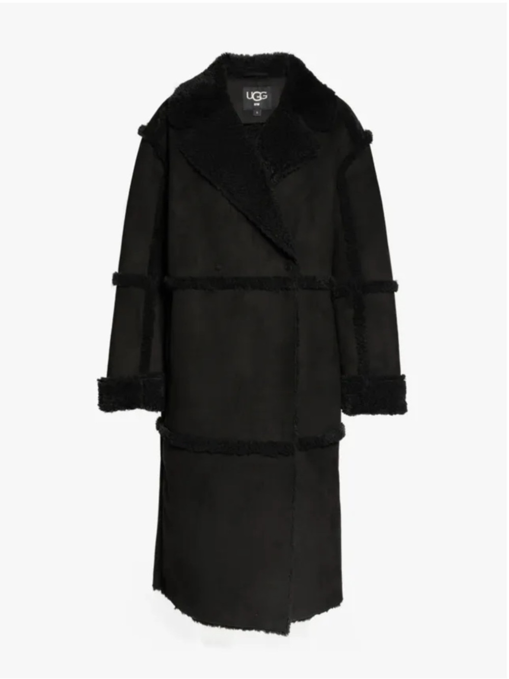 Ugg Takara Faux Fur Coat